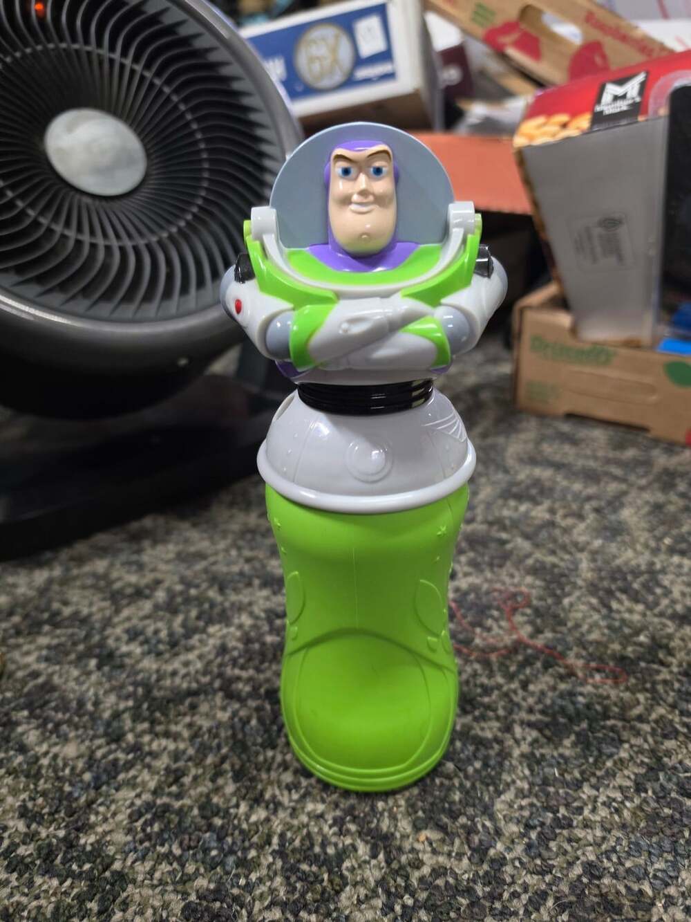 Zak Designs Disney Toy Story Buzz Lightyear Cup